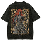 Elden Ring Unisex Fit Washed T-Shirt 2602011015
