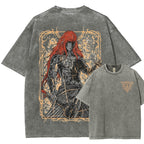 Elden Ring Unisex Fit Washed T-Shirt 2602011015