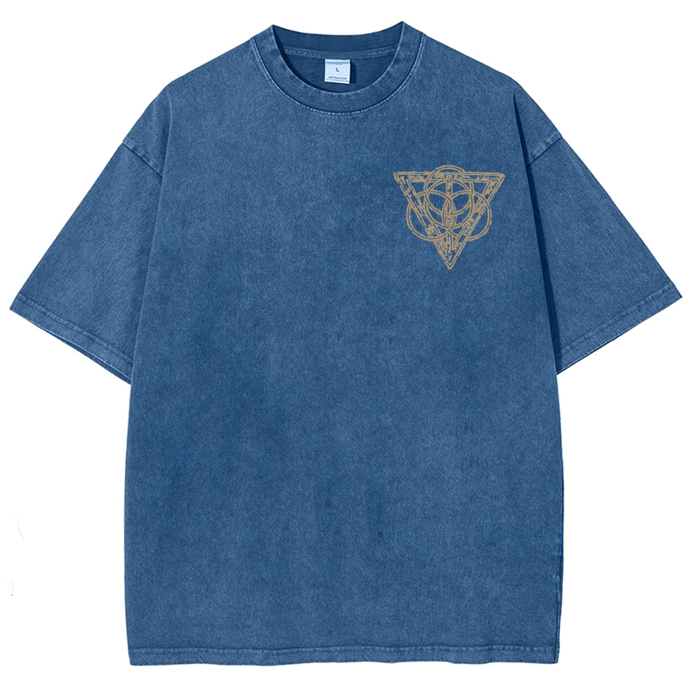 Elden Ring Unisex Fit Washed T-Shirt 2602011015