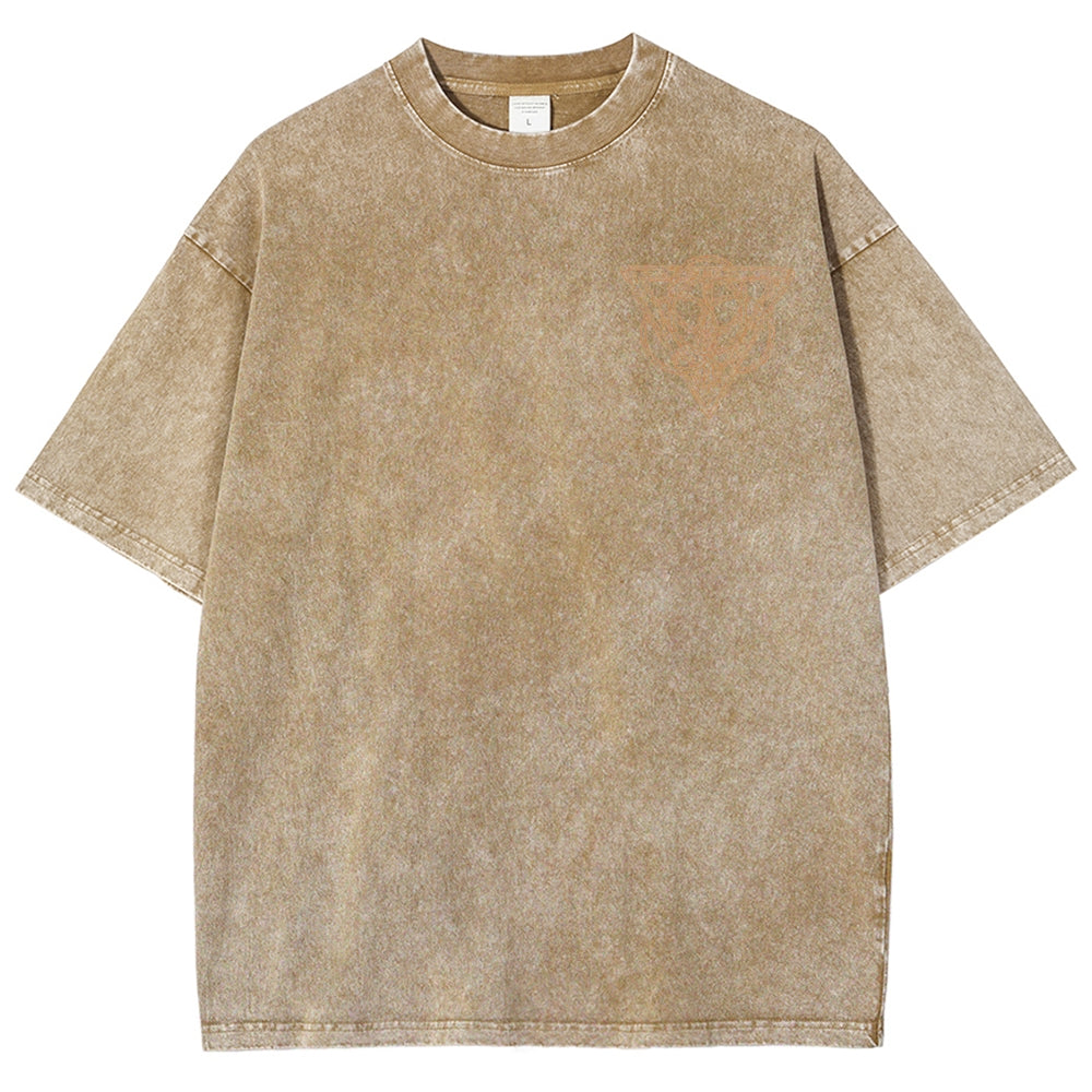 Elden Ring Unisex Fit Washed T-Shirt 2602011015