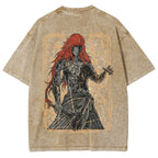Elden Ring Unisex Fit Washed T-Shirt 2602011015