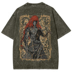 Elden Ring Unisex Fit Washed T-Shirt 2602011015