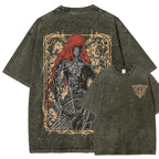 Elden Ring Unisex Fit Washed T-Shirt 2602011015