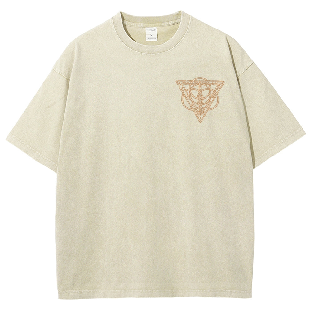 Elden Ring Unisex Fit Washed T-Shirt 2602011015