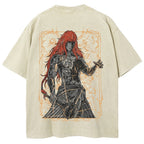 Elden Ring Unisex Fit Washed T-Shirt 2602011015