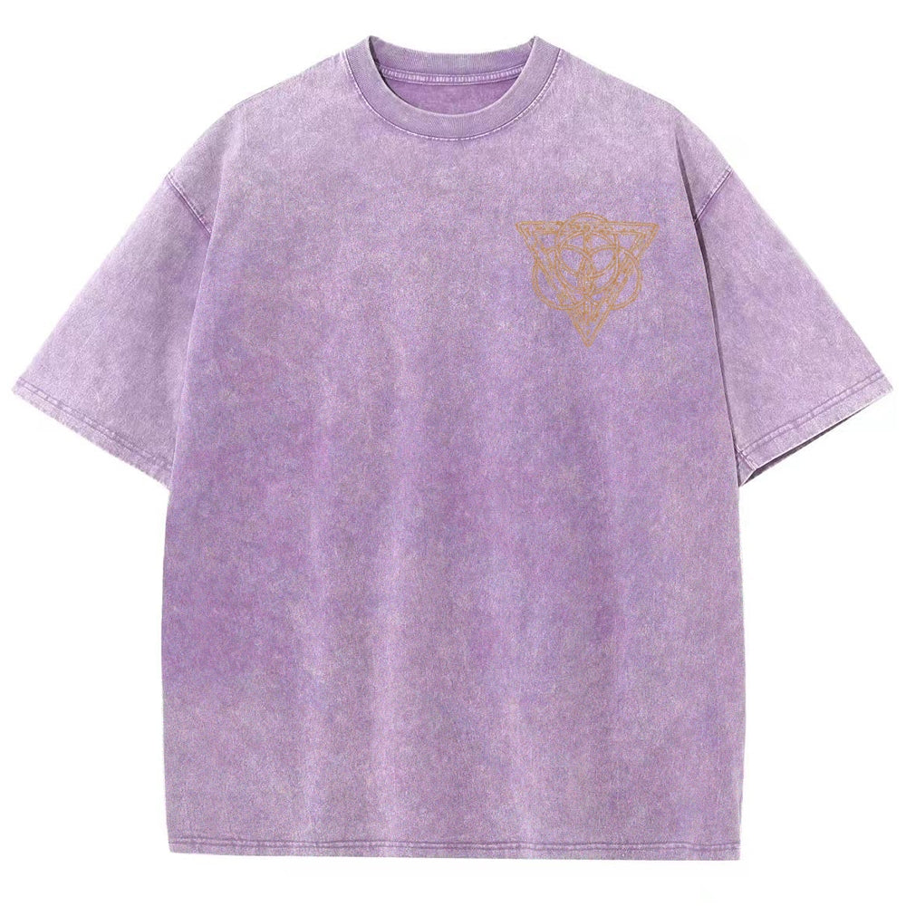 Elden Ring Unisex Fit Washed T-Shirt 2602011015