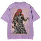 Elden Ring Unisex Fit Washed T-Shirt 2602011015