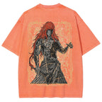 Elden Ring Unisex Fit Washed T-Shirt 2602011015