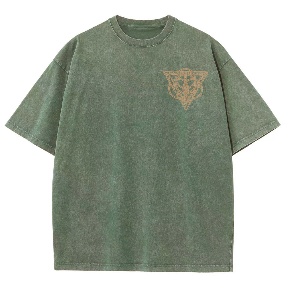 Elden Ring Unisex Fit Washed T-Shirt 2602011015
