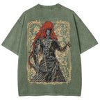 Elden Ring Unisex Fit Washed T-Shirt 2602011015