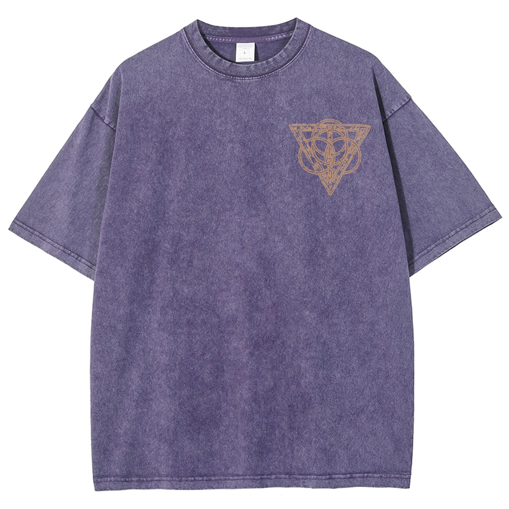Elden Ring Unisex Fit Washed T-Shirt 2602011015