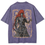 Elden Ring Unisex Fit Washed T-Shirt 2602011015