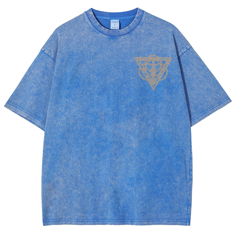 Elden Ring Unisex Fit Washed T-Shirt 2602011015