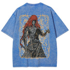 Elden Ring Unisex Fit Washed T-Shirt 2602011015