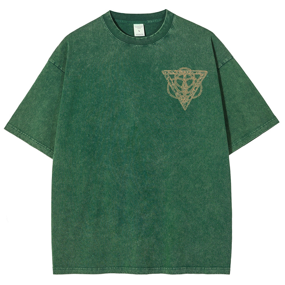 Elden Ring Unisex Fit Washed T-Shirt 2602011015