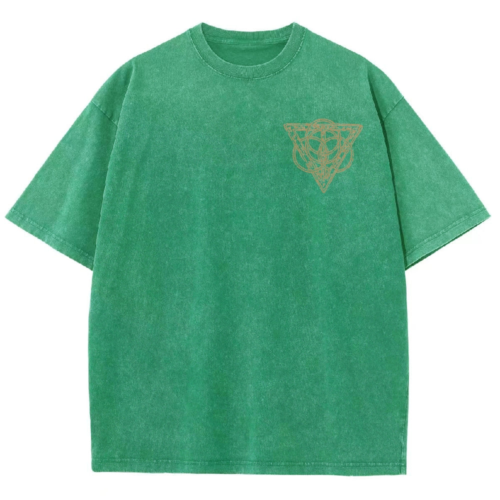 Elden Ring Unisex Fit Washed T-Shirt 2602011015