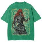 Elden Ring Unisex Fit Washed T-Shirt 2602011015