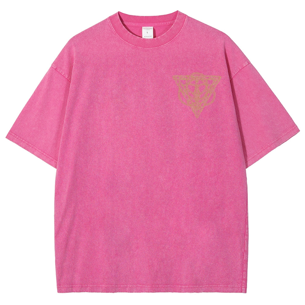 Elden Ring Unisex Fit Washed T-Shirt 2602011015