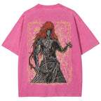 Elden Ring Unisex Fit Washed T-Shirt 2602011015
