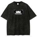 Naruto Unisex Fit Washed T-Shirt 2603001374