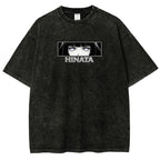 Naruto Unisex Fit Washed T-Shirt 2603001374