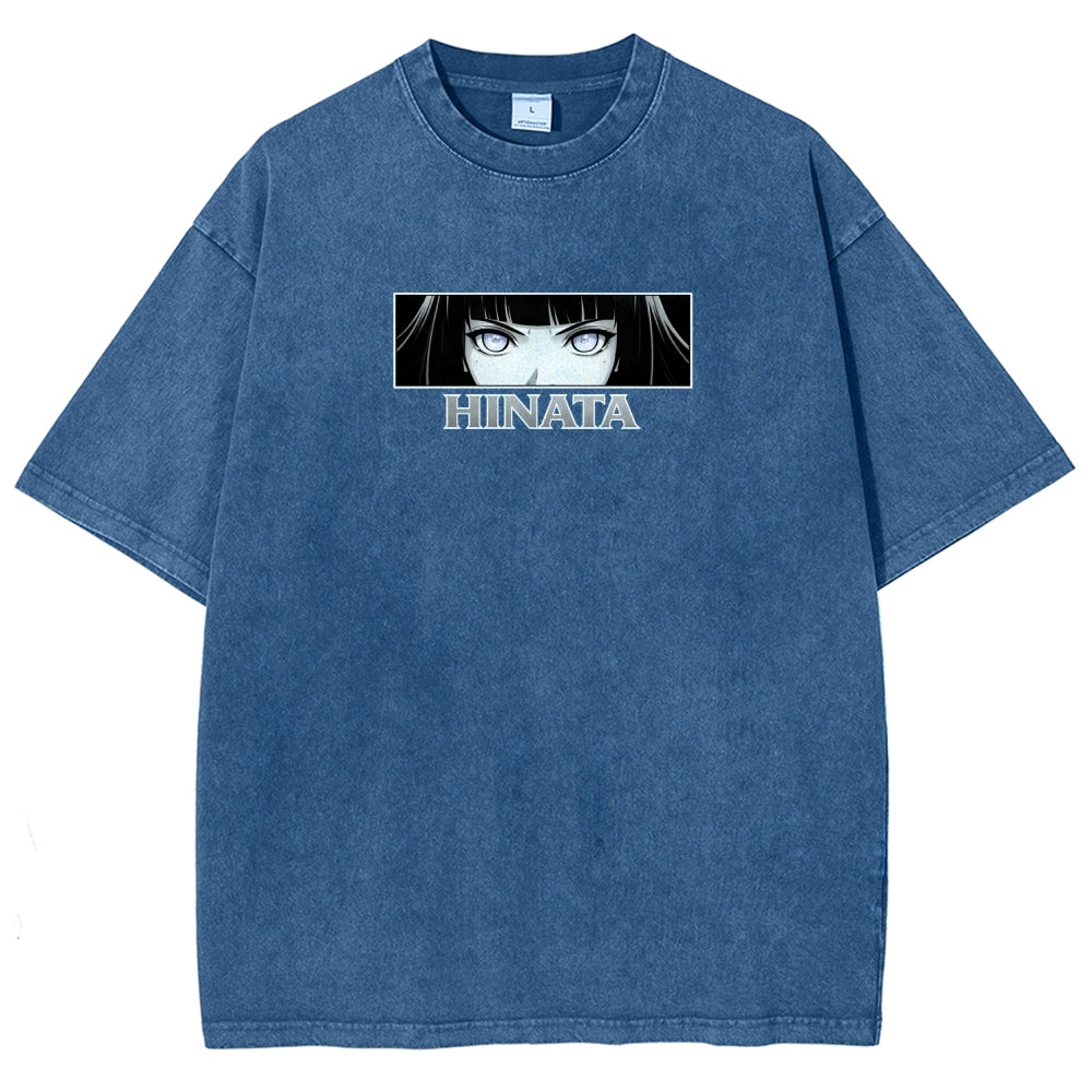 Naruto Unisex Fit Washed T-Shirt 2603001374