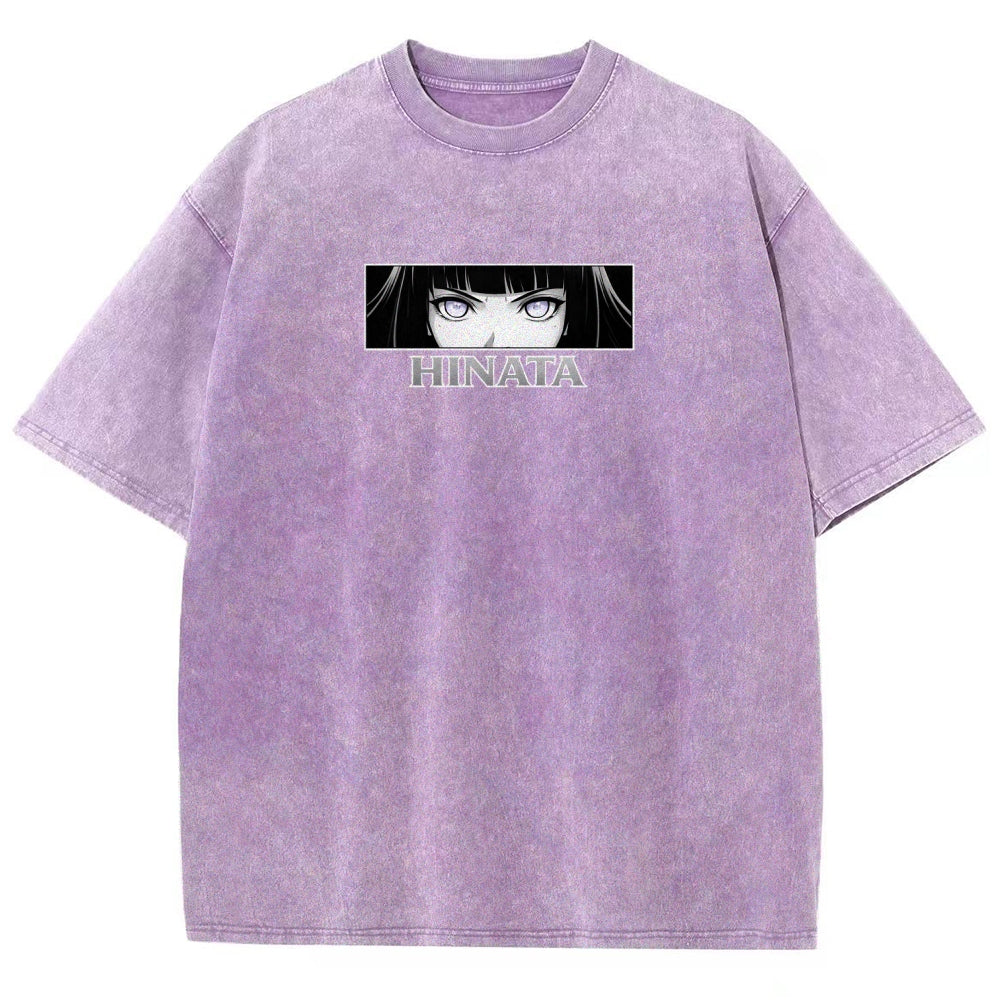 Naruto Unisex Fit Washed T-Shirt 2603001374