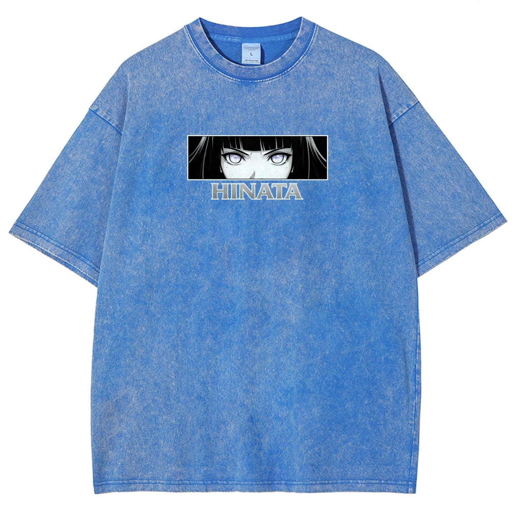 Naruto Unisex Fit Washed T-Shirt 2603001374