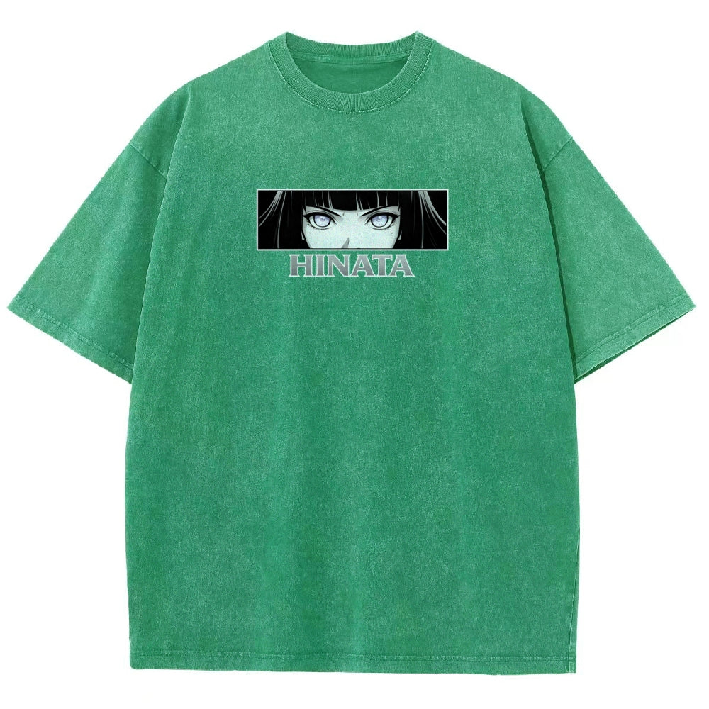 Naruto Unisex Fit Washed T-Shirt 2603001374