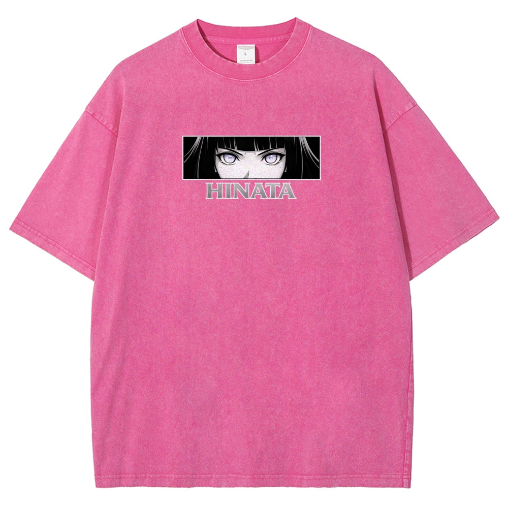 Naruto Unisex Fit Washed T-Shirt 2603001374