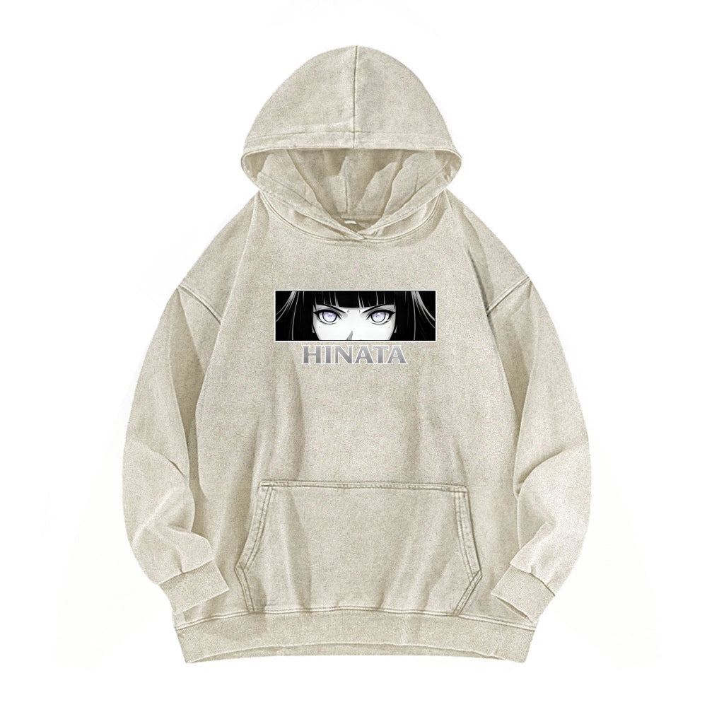 Naruto Unisex Washed Hoodie 2603001400
