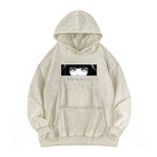 Naruto Unisex Washed Hoodie 2603001400