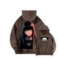 Naruto Unisex Washed Hoodie 2603001400