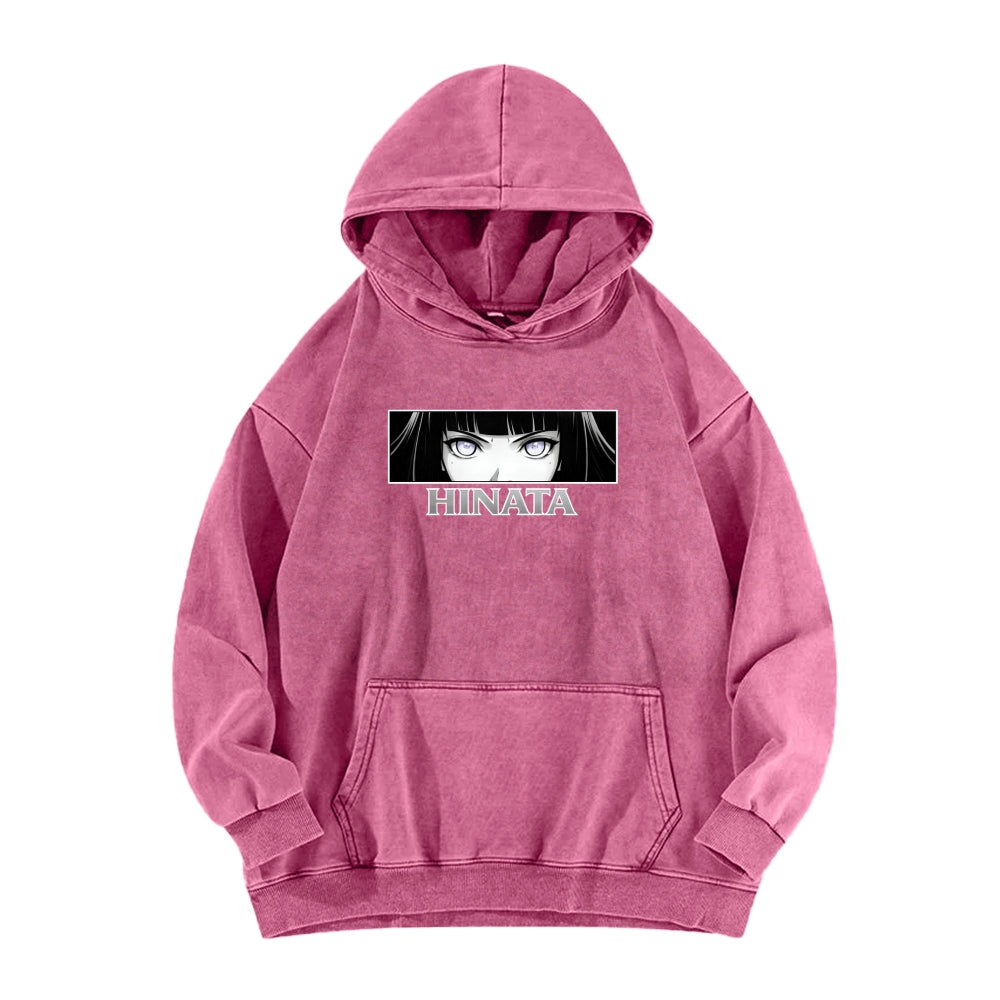 Naruto Unisex Washed Hoodie 2603001400