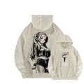 Frieren Unisex Washed Hoodie 2603002534