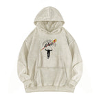 Frieren Unisex Washed Hoodie 2603002534