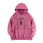 Frieren Unisex Washed Hoodie 2603002534