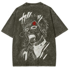Naruto Unisex Fit Washed T-Shirt 2603003349