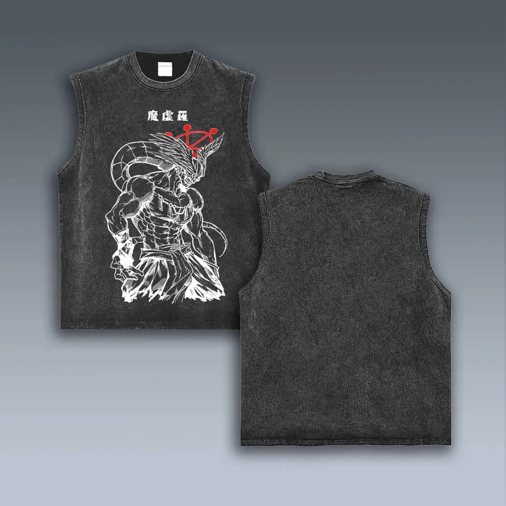Jujutsu Kaisen  VINTAGE TANK TOP 2603005122