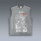 Jujutsu Kaisen  VINTAGE TANK TOP 2603005122