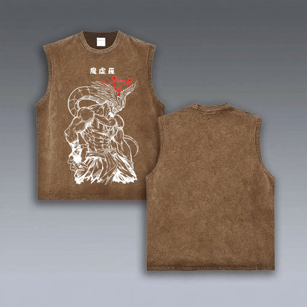 Jujutsu Kaisen  VINTAGE TANK TOP 2603005122