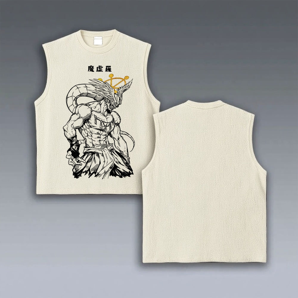 Jujutsu Kaisen  VINTAGE TANK TOP 2603005122