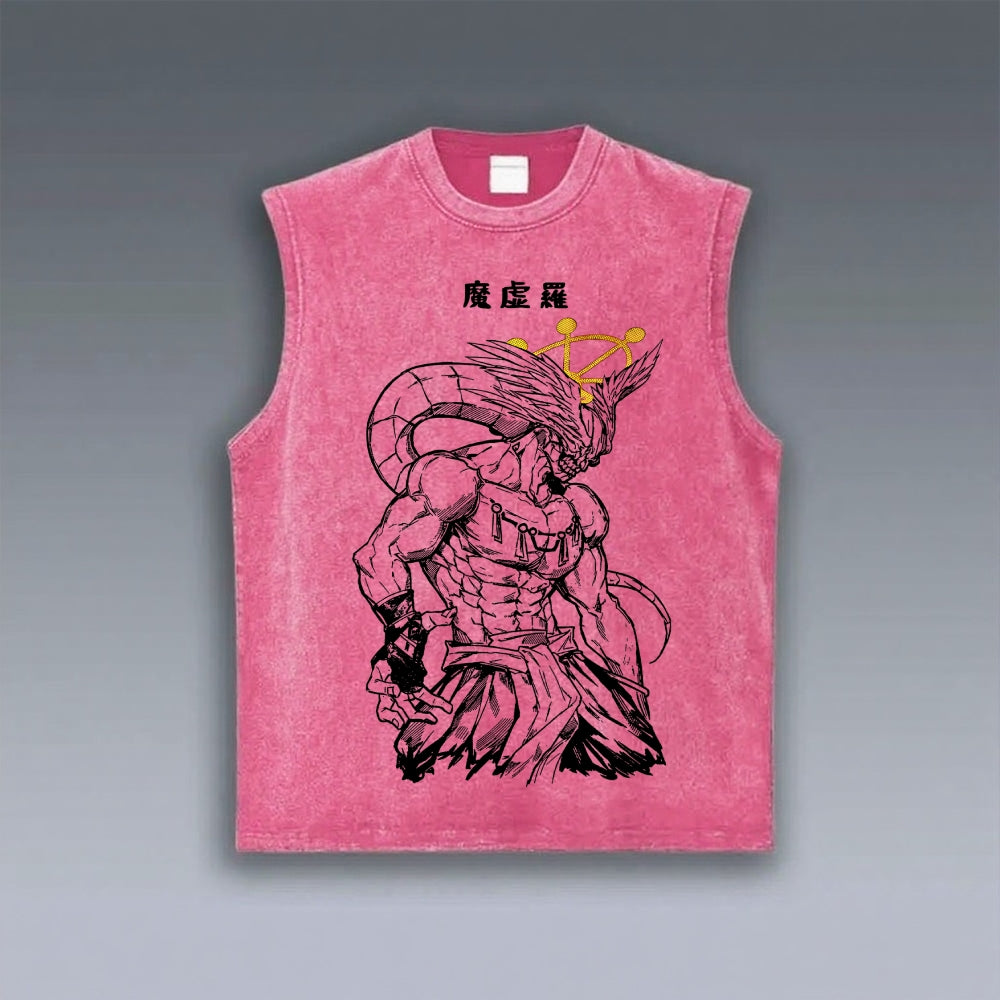 Jujutsu Kaisen  VINTAGE TANK TOP 2603005122
