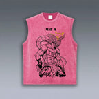Jujutsu Kaisen  VINTAGE TANK TOP 2603005122