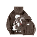 Jujutsu Kaisen Unisex Washed Hoodie 2603008303
