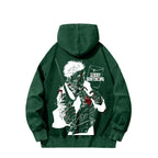 Jujutsu Kaisen Unisex Washed Hoodie 2603008303