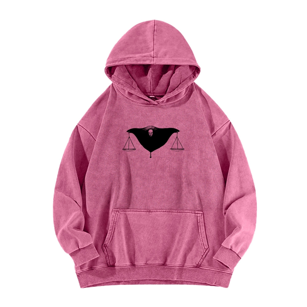 Jujutsu Kaisen Unisex Washed Hoodie 2603008303