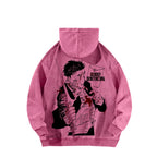 Jujutsu Kaisen Unisex Washed Hoodie 2603008303