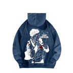 Jujutsu Kaisen Unisex Washed Hoodie 2603008303