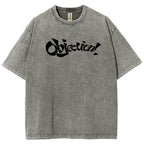 Jujutsu Kaisen Unisex Fit Washed T-Shirt 2603009481
